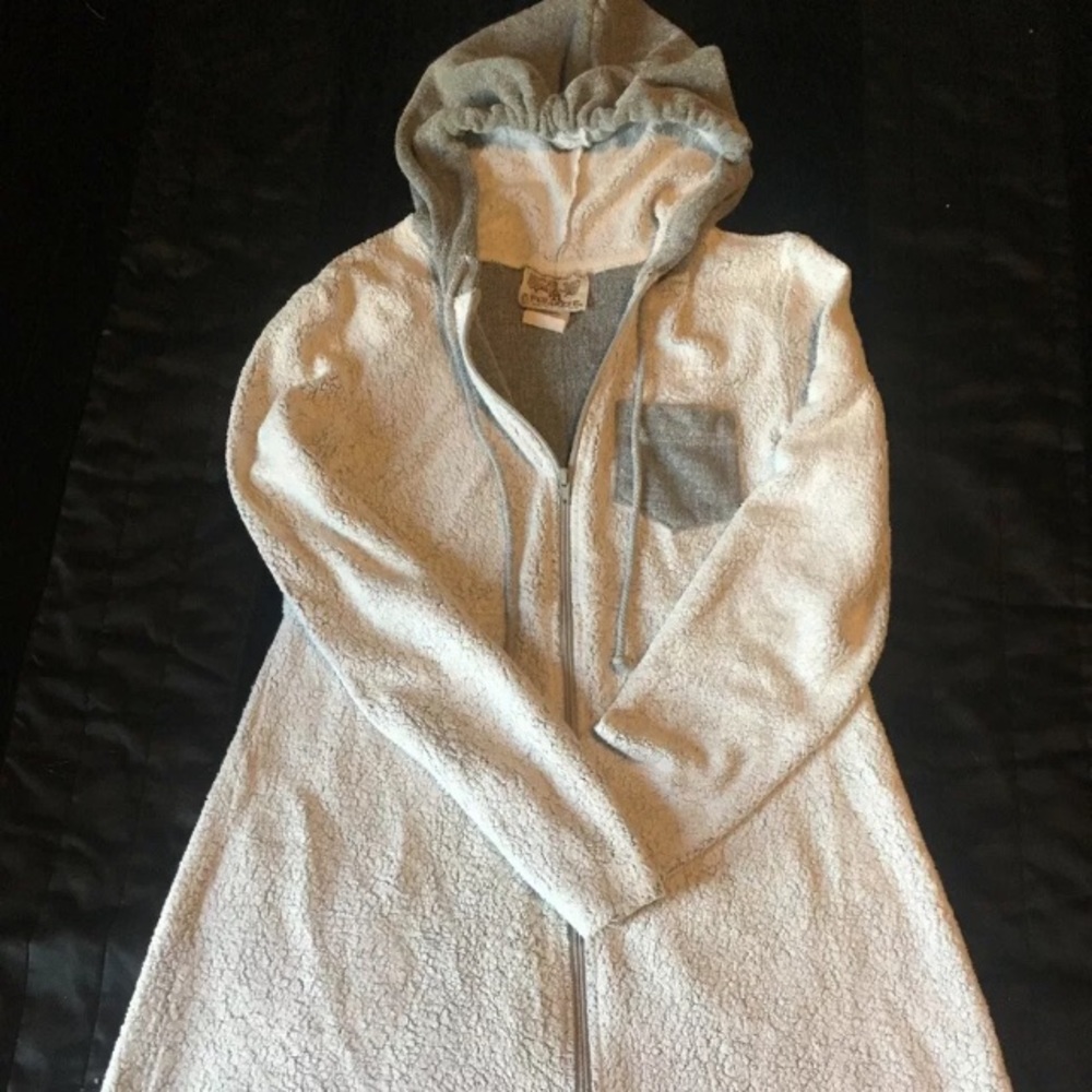 Apologie Hoodie Robe